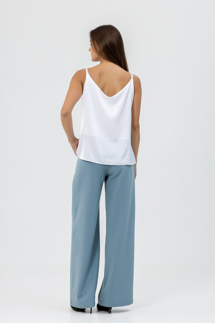 Топ ATELERO 1080ШК белый - фото 4